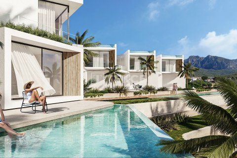 Takvåning  i Girne,  Nr. 182092 - 5