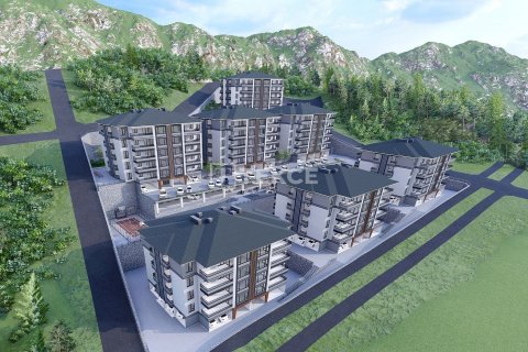 4+1 Apartment in Arakli, Trabzon, Turkey No. 182089