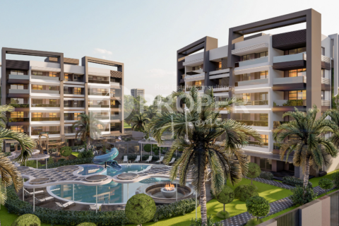 Apartment in Altintash, Antalya, Turkey No. 166675