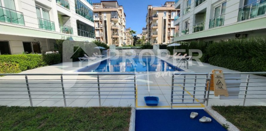 Wohnung in Konyaalti, Antalya, Türkei Nr. 166672