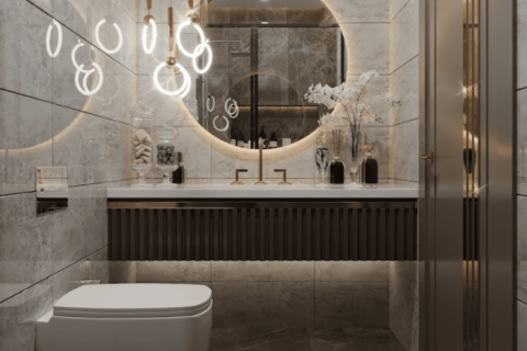 1+1 Lejlighed  i Alanya, Antalya, Tyrkiet Nr. 170157 - 21