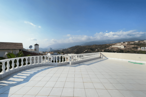 ویلا در Alanya ، ترکیه 4 خوابه ، 220 متر مربع. شماره 170158 - 7