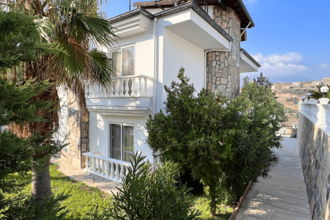 4+1 Villa  in Alanya, Antalya, Turkey No. 170158