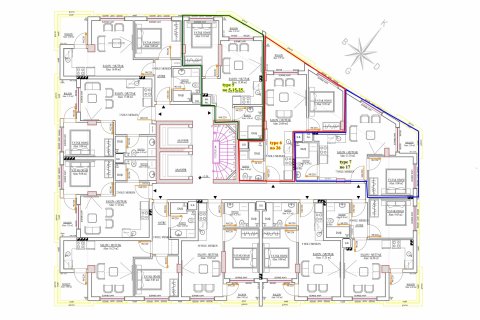 Продажа квартиры в Анталье, Турция 2+1, 95м2, №170201 – фото 5