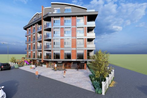 Продажа квартиры в Анталье, Турция 2+1, 95м2, №170201 – фото 4
