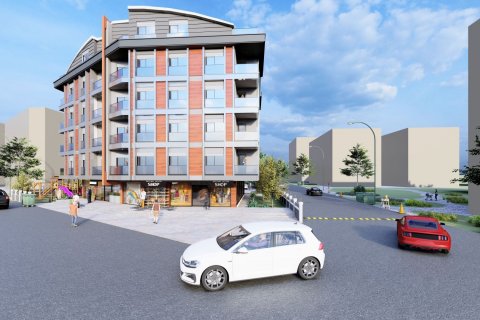 Продажа квартиры в Анталье, Турция 2+1, 95м2, №170201 – фото 2