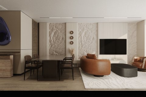 3+1 Leilighet i Antalya, Tyrkia Nr. 170199 - 5