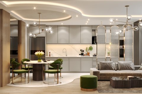 Продажа квартиры в Анталье, Турция 1+1, 50м2, №170200 – фото 8