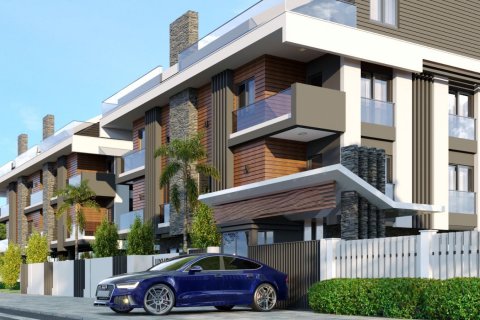 Продажа квартиры в Анталье, Турция 1+1, 50м2, №170200 – фото 3