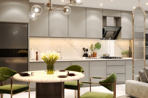 Продажа квартиры в Анталье, Турция 1+1, 50м2, №170200 – фото 10