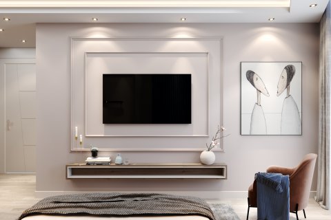 Продажа квартиры в Анталье, Турция 1+1, 50м2, №170200 – фото 6
