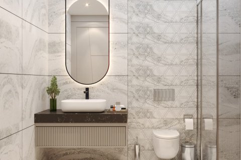 Продажа квартиры в Анталье, Турция 1+1, 50м2, №170200 – фото 5