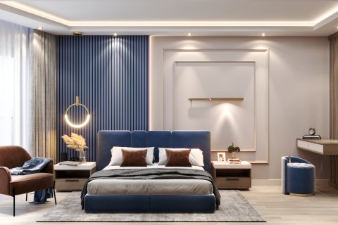 Продажа квартиры в Анталье, Турция 1+1, 50м2, №170200 – фото 7