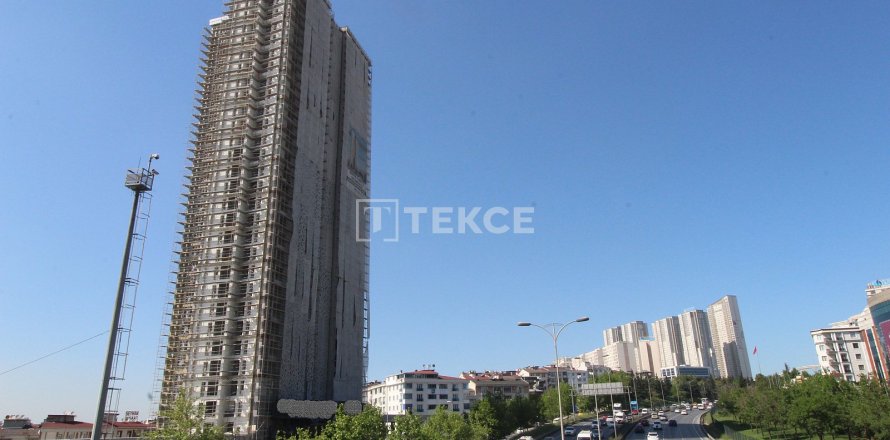 2+1 Lägenhet i Esenyurt, istanbul, Turkiet Nr. 166232