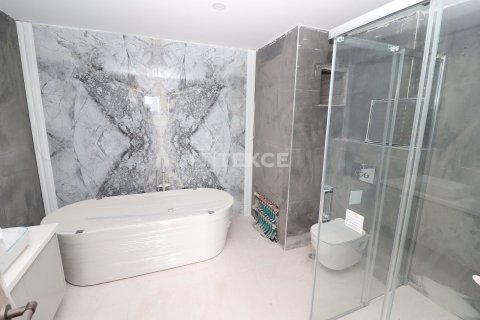 6+1 Villa i Mezitli, Mersin, Tyrkiet Nr. 166228 - 15