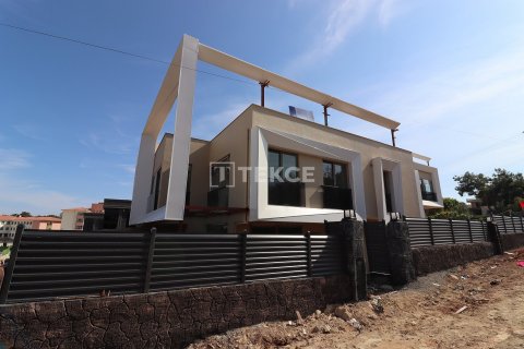 Villa  6+1  Mezitli, Mersin, Türkiye №166228