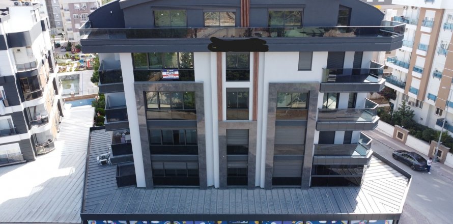 1+1 Wohnung in Antalya, Türkei Nr. 170219