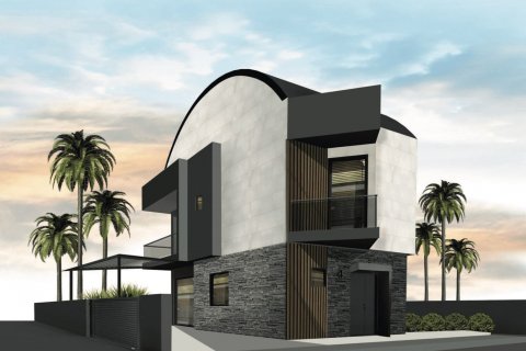 4+1 Villa  i Antalya, Tyrkia Nr. 170240 - 3