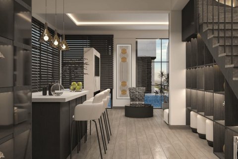 4+1 Villa  i Antalya, Tyrkia Nr. 170240 - 6