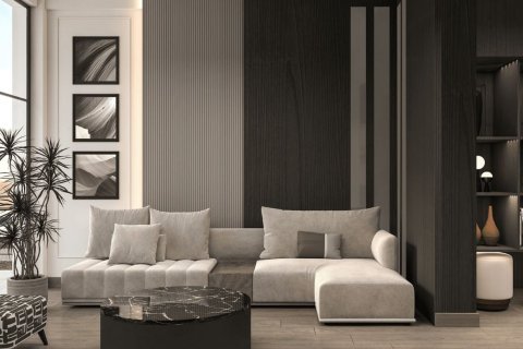 4+1 Villa  i Antalya, Tyrkia Nr. 170240 - 4