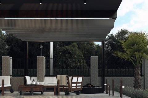 4+1 Villa  i Antalya, Tyrkia Nr. 170240 - 8