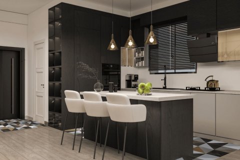 4+1 Villa  i Antalya, Tyrkia Nr. 170240 - 5