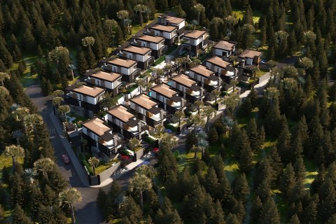4+1 Villa  in Antalya, Türkei Nr. 170220