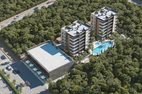 Квартира  2+1 в Анталье, Турция №170238