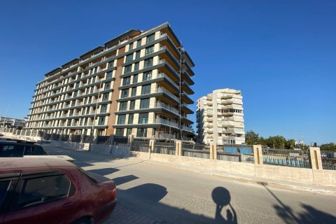 2+1 Lejlighed  i Antalya, Tyrkiet Nr. 175848