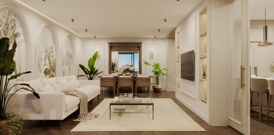 1+1 Leilighet i Jasmin, Antalya, Tyrkia Nr. 184299