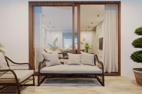 2+1 Lejlighed i Jasmin, Antalya, Tyrkiet Nr. 184302