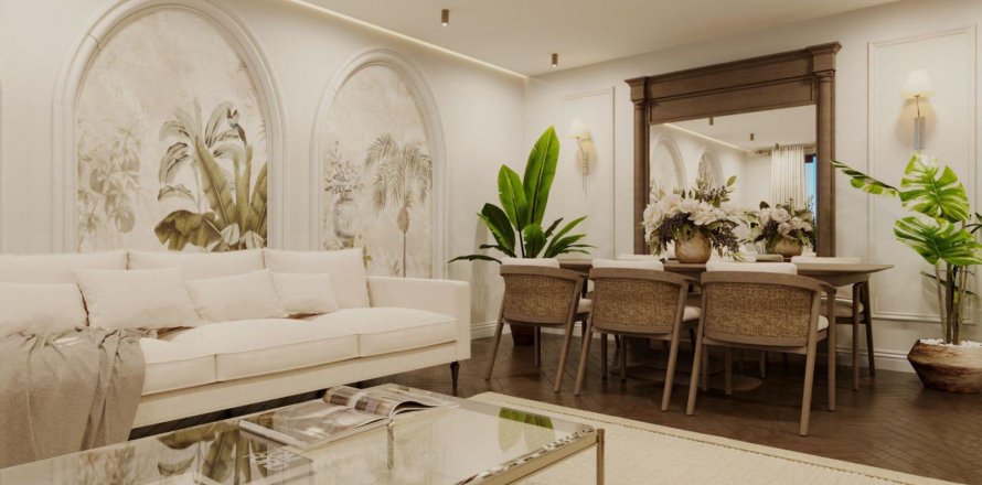 1+1 Lejlighed i Jasmin, Antalya, Tyrkiet Nr. 184300