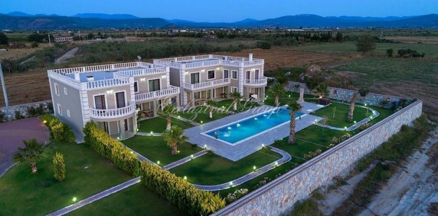 26+5 Villa in Bodrum, Mugla, Türkei Nr. 179293