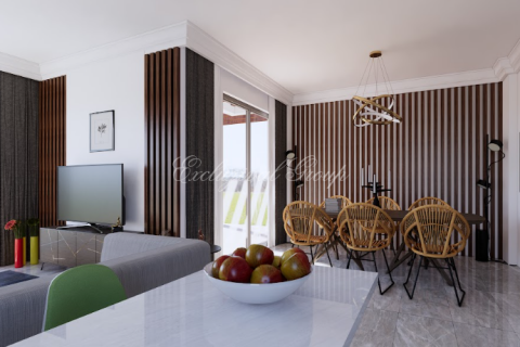 3+1 Villa i Bodrum, Mugla, Tyrkia Nr. 179287 - 8