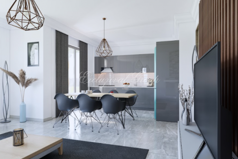 3+1 Villa i Bodrum, Mugla, Tyrkia Nr. 179287 - 6