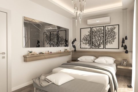 2+1 Villa  in Bodrum, Mugla, Türkei Nr. 179292 - 9