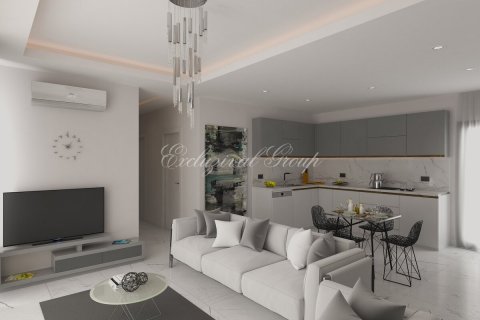 2+1 Villa  in Bodrum, Mugla, Türkei Nr. 179292 - 3