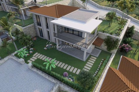 2+1 Villa  in Bodrum, Mugla, Türkei Nr. 179292 - 21