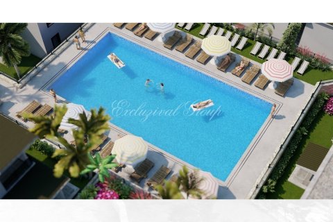 2+1 Villa  in Bodrum, Mugla, Türkei Nr. 179292 - 15