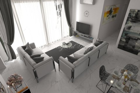 2+1 Villa  in Bodrum, Mugla, Türkei Nr. 179292 - 4