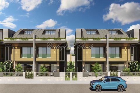 Villa 4+1 Antalya, Türkiye №179288 - 3
