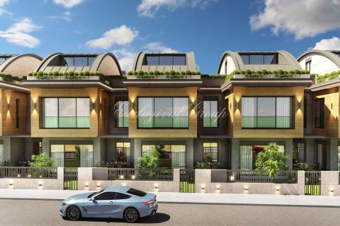 Villa 4+1 Antalya, Türkiye №179288 - 2