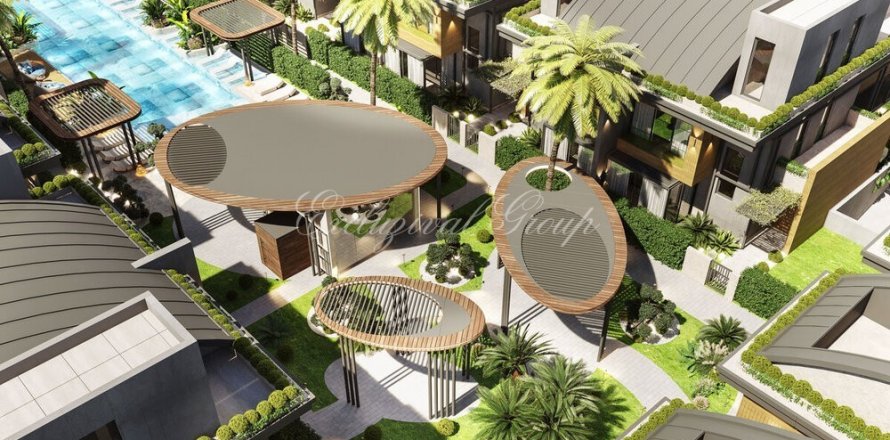 Villa 4+1 Antalya, Türkiye №179288