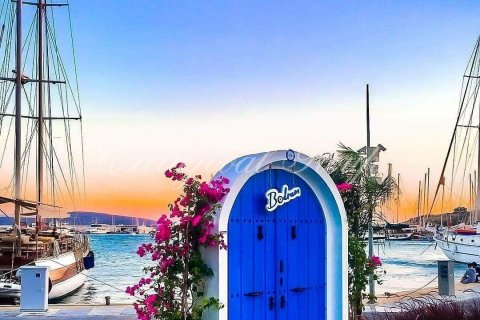 2+1 Wohnung in Bodrum, Mugla, Türkei Nr. 179291 - 17