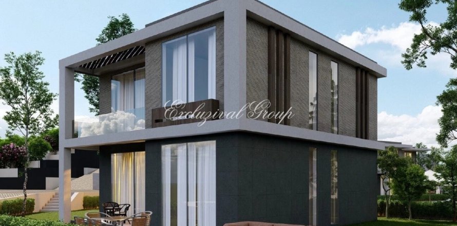 2+1 Wohnung in Bodrum, Mugla, Türkei Nr. 179291