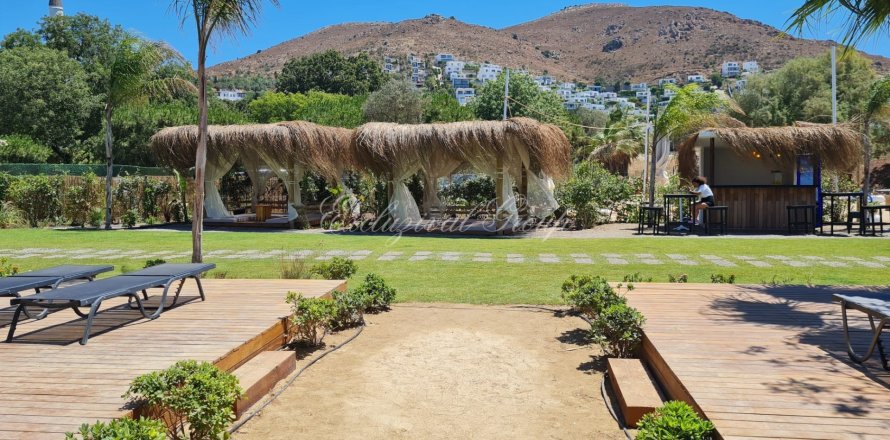 2+1 Villa i Bodrum, Mugla, Turkiet Nr. 179290