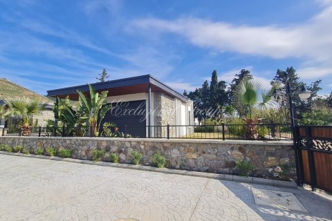 2+1 Villa i Bodrum, Mugla, Turkiet Nr. 179290 - 5