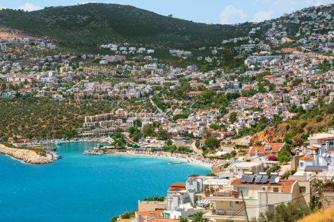 زمین در  Kalkan ، ترکیه 6 متر مربع.  شماره 179289