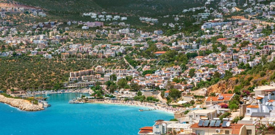Arsa Kalkan, Antalya, Türkiye №179289