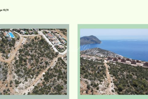 Arsa Kalkan, Antalya, Türkiye №179289 - 3